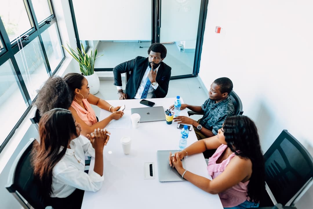 Team collaboration and workforce synergy